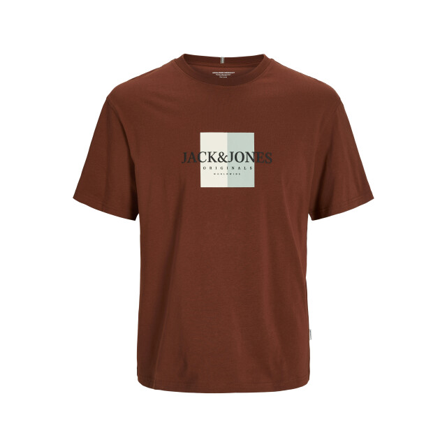 Jack & Jones Jwhfrederiksberg box tee ss 12285930 large