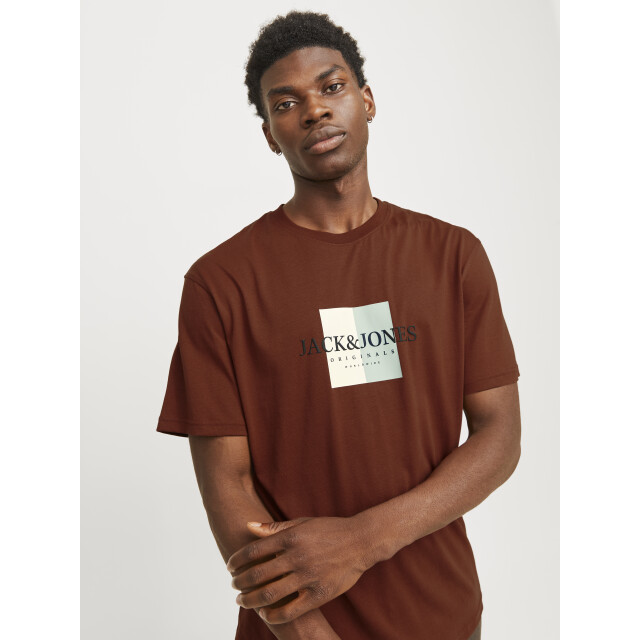 Jack & Jones Jwhfrederiksberg box tee ss 12285930 large