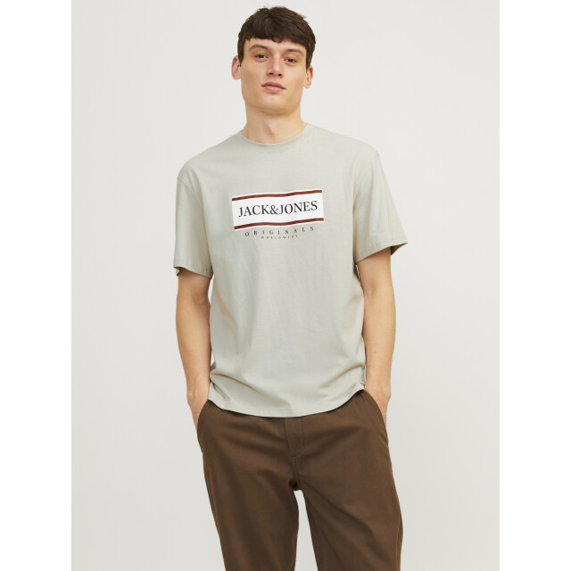 Jack & Jones Jwhfrederiksberg box tee ss 12285930 large