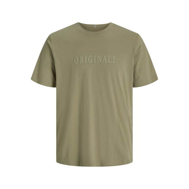 Jack & Jones Jwhfrederiksberg tee ss crew neck 12285921 large