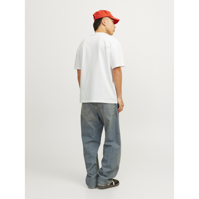 Jack & Jones Jwhfrederiksberg tee ss crew neck 12285921 large