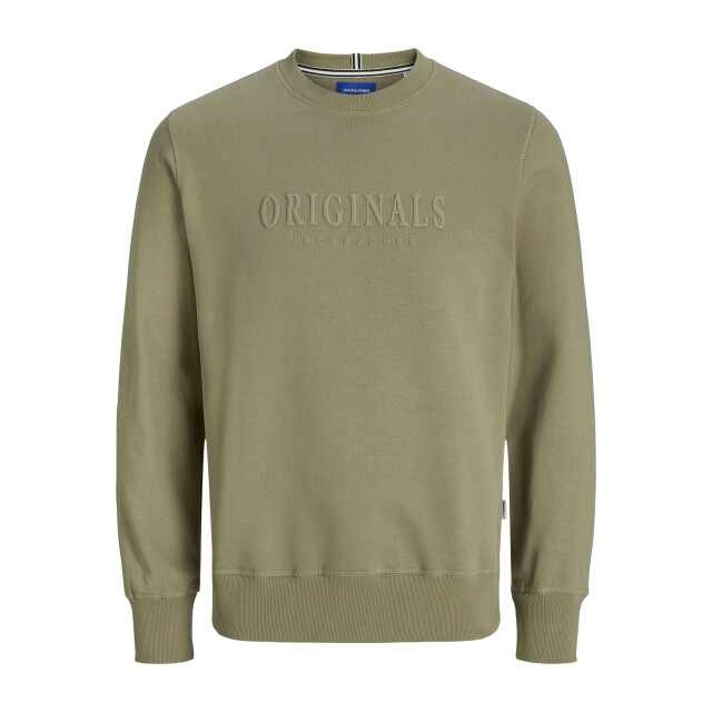 Jack & Jones Jwhfrederiksberg sweat crew neck 12285949 large