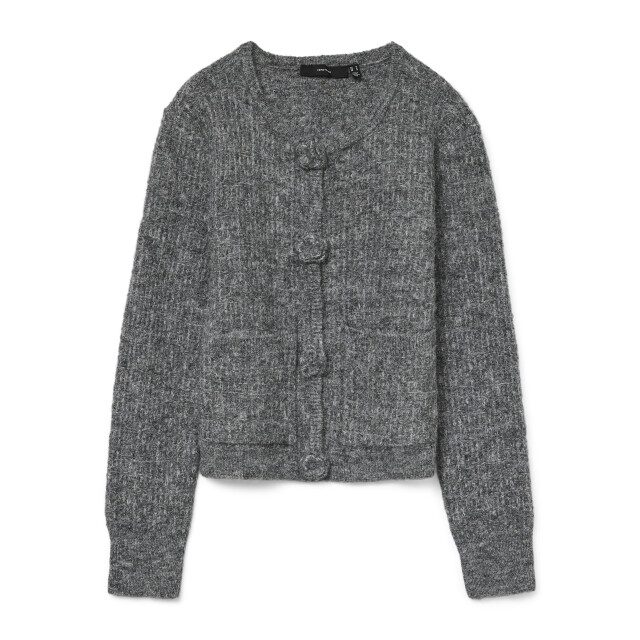 Vero Moda Vmblossom ls o-neck cardigan boo 10331445 large