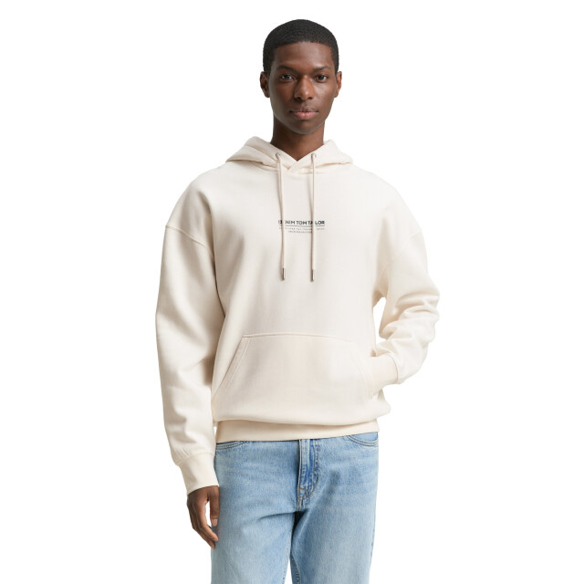 Tom Tailor Relaxed printed hoodie 1045580 large