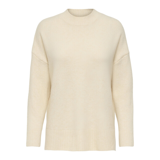 Only Onlhazel ls highneck overs pull knt 15352853 large