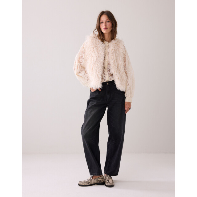 Summum Gilet faux fur gilets 9s140-12299 9s140-12299 large