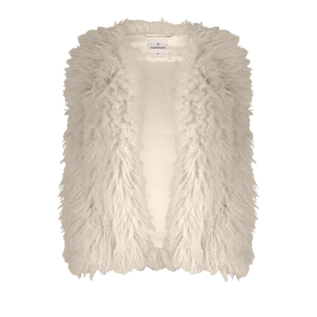 Summum Gilet faux fur gilets 9s140-12299 9s140-12299 large
