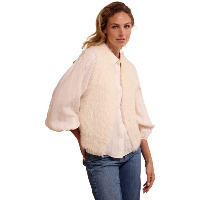 Tramontana Gilet stone O05-17-701-006800 large