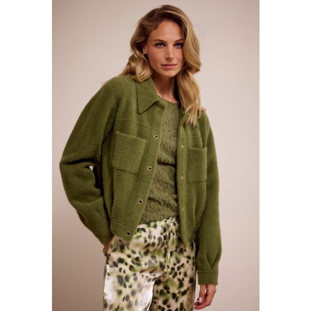 Tramontana Jacket moss Q14-17-801-006501 large