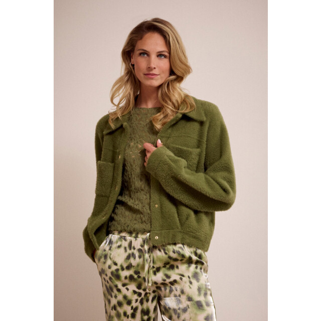 Tramontana Jacket moss Q14-17-801-006501 large