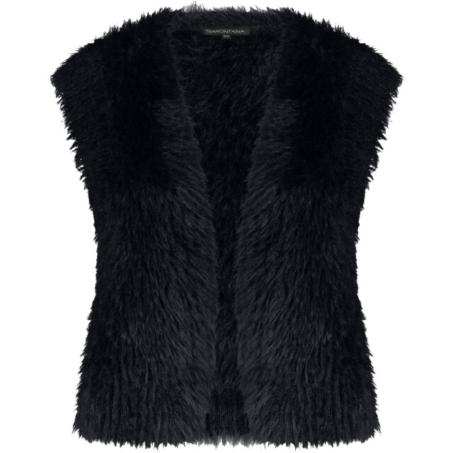 Tramontana Gilet black O05-17-701-009000 large