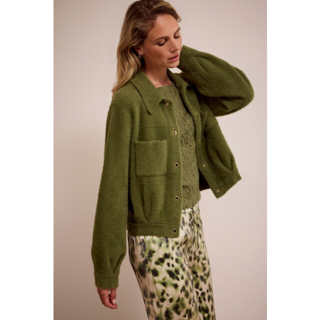 Tramontana Jacket moss Q14-17-801-006501 large