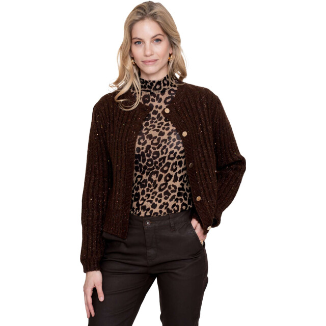 Geisha Vest brown 54541-14-000775 large