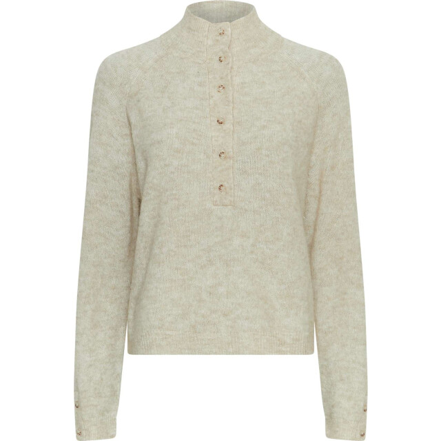 Moss Copenhagen Mschmilania hope m pullover 19260-oatmeal melange large