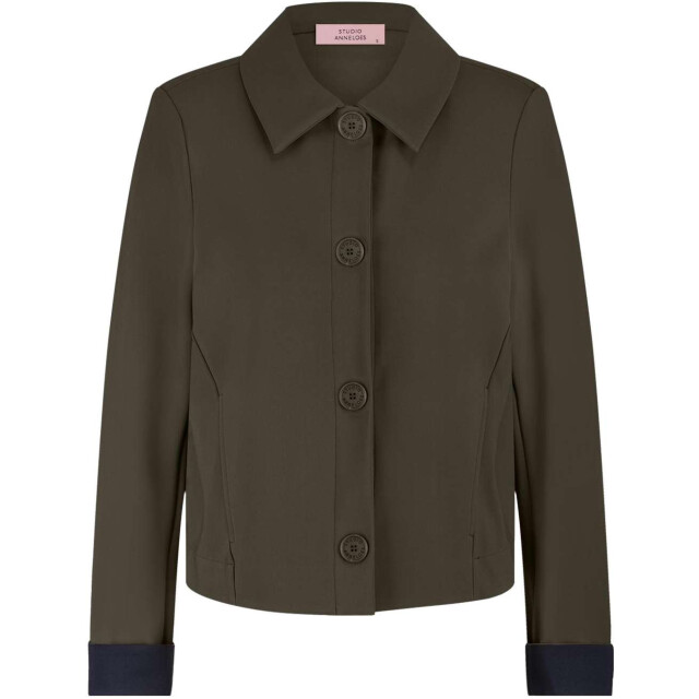 Studio Anneloes Hilly bonded jacket 13212-7400 large