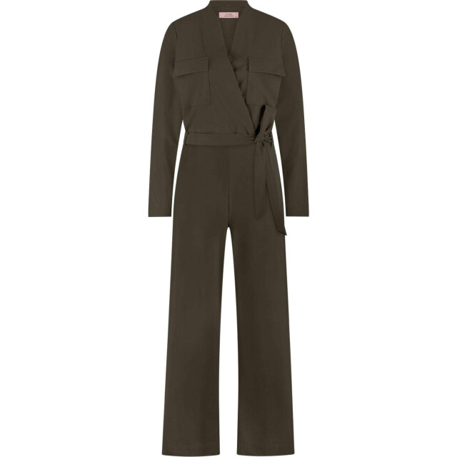 Studio Anneloes Nadia pocket jumpsuit 13205-7400 large