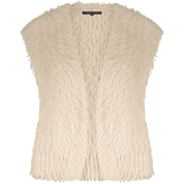 Tramontana Gilet stone O05-17-701-006800 large