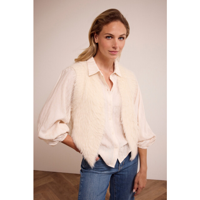 Tramontana Gilet stone O05-17-701-006800 large