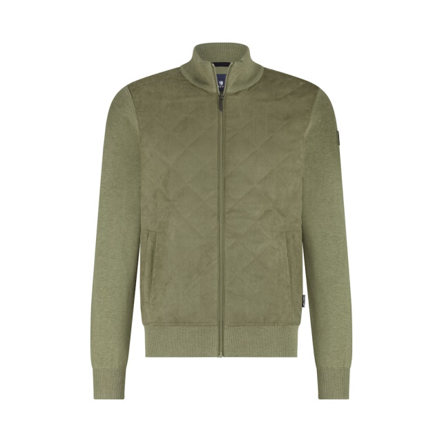 State of Art 16125105 cardigan plain zip 16125105 large