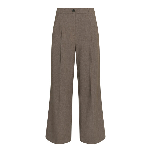 Moss Copenhagen rosina michelle pants 19230 slate black melange 06541.990.0108 large