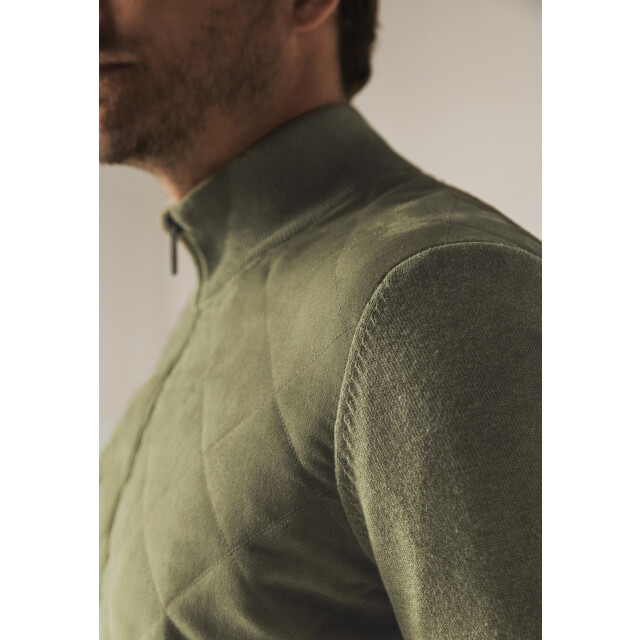 State of Art 16125105 cardigan plain zip 16125105 large