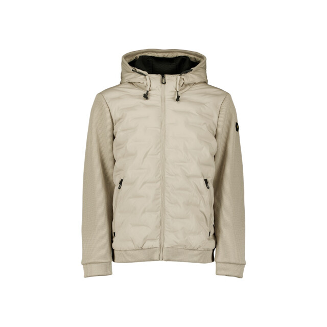 No Excess 29630819sn jacket short fit sealed hooded knit 29630819SN large