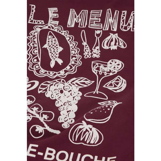 Fabienne Chapot clttsh10aw256602 phileine t-shirt CLTTSH10AW256602 large