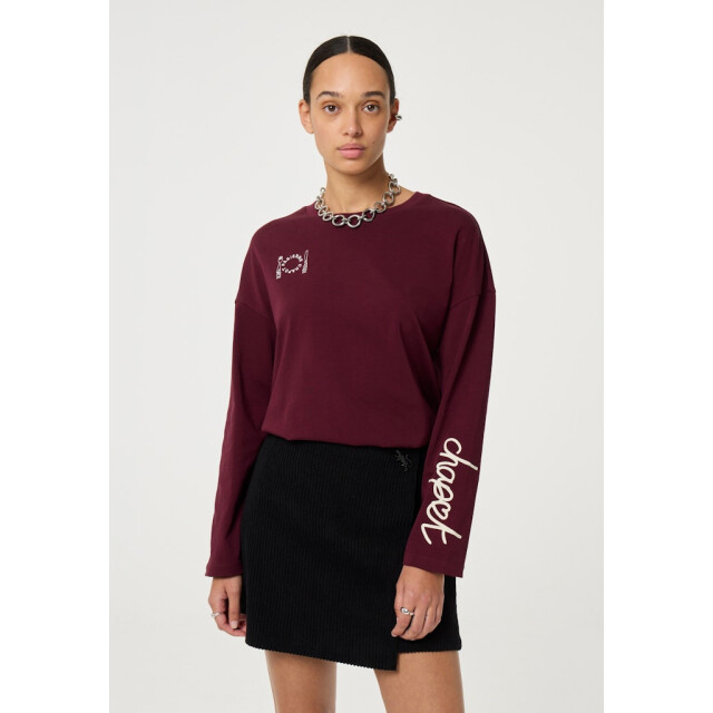Fabienne Chapot clttsh10aw256602 phileine t-shirt CLTTSH10AW256602 large