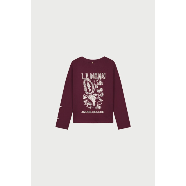Fabienne Chapot clttsh10aw256602 phileine t-shirt CLTTSH10AW256602 large