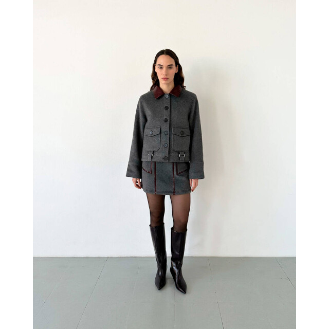 Laagam Jasje ow/m0502f01/801bruna Laagam Jasje OW/M0502F01/801BRUNA large