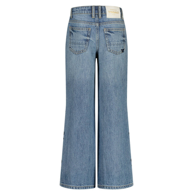 Vingino Vingino Jeans AW25KG420110 CASSIE Jeans Blauw Vingino Jeans AW25KG420110 CASSIE large