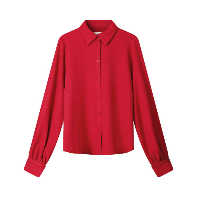 Pom Amsterdam Blouse lange mouw sp9285 Pom Amsterdam Blouse lange mouw SP9285 large
