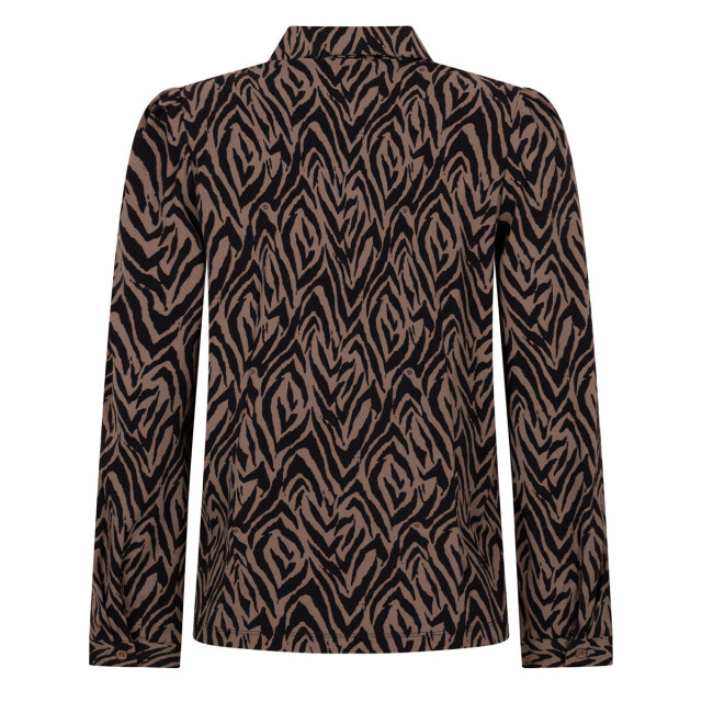 Zoso Jasje 254jasmine Zoso Blouse lange mouw 254jasmine large