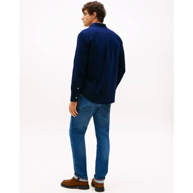 Tommy Hilfiger Overhemd lange mouw mw0mw40486 Tommy Hilfiger Overhemd lange mouw MW0MW40486 large