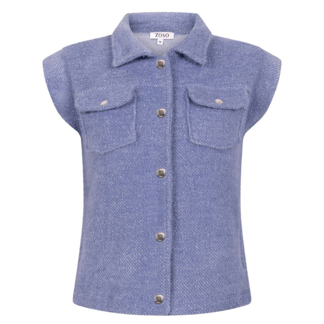 Zoso Gilet 254melrose Zoso Gilet 254Melrose large