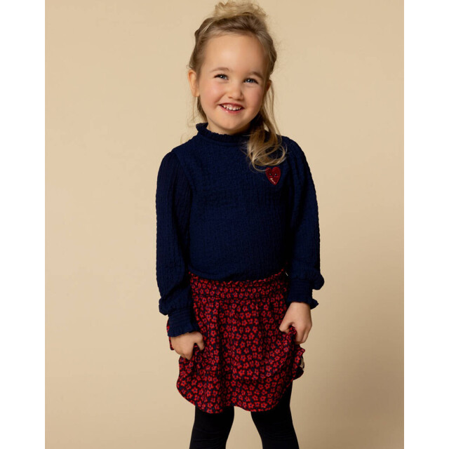 Looxs Revolution Top lange mouw 2532-7142-167 Looxs Little Top lange mouw 2532-7142-167 large