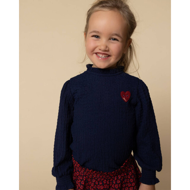 Looxs Revolution Top lange mouw 2532-7142-167 Looxs Little Top lange mouw 2532-7142-167 large