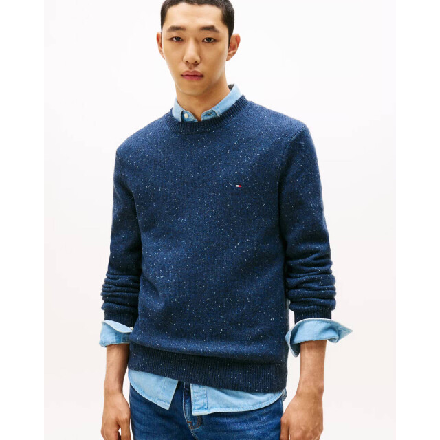Tommy Hilfiger Pullover mw0mw40435 Tommy Hilfiger Pullover MW0MW40435 large