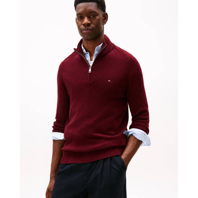 Tommy Hilfiger Pullover mw0mw36536 Tommy Hilfiger Pullover MW0MW36536 large
