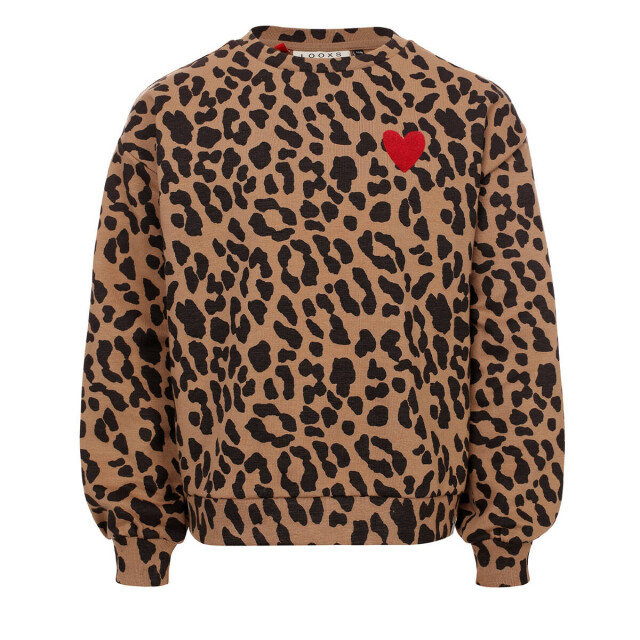 Looxs Revolution Sweat 2532-7336-924 Looxs Little Sweat 2532-7336-924 large