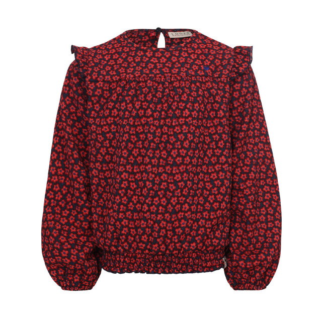 Looxs Revolution Top lange mouw 2532-7137-846 Looxs Little Top lange mouw 2532-7137-846 large