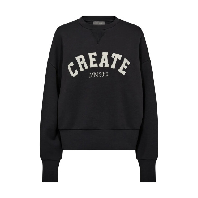 Mos Mosh 168550 819 mosmosh mm celli o-ls sweatshirt phantom 168550 819 large