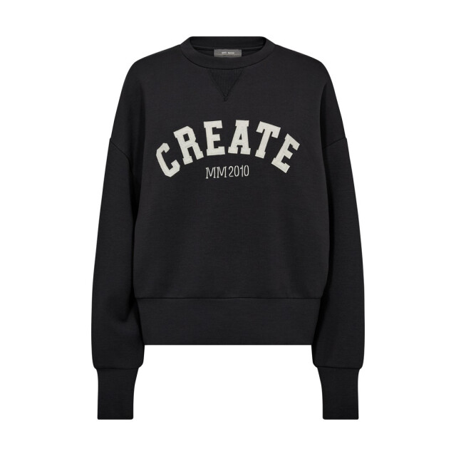 Mos Mosh 168550 819 mosmosh mm celli o-ls sweatshirt phantom 168550 819 large