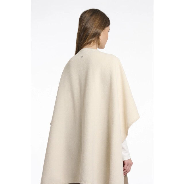 Rino & Pelle Marwa.7002511 rino en pelle woven cape birch Marwa.7002511 Birch large