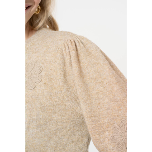 Geisha 54571-29 720 pullover flower sand 54571-29 720 large