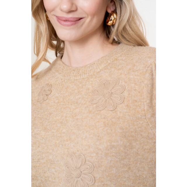 Geisha 54571-29 720 pullover flower sand 54571-29 720 large