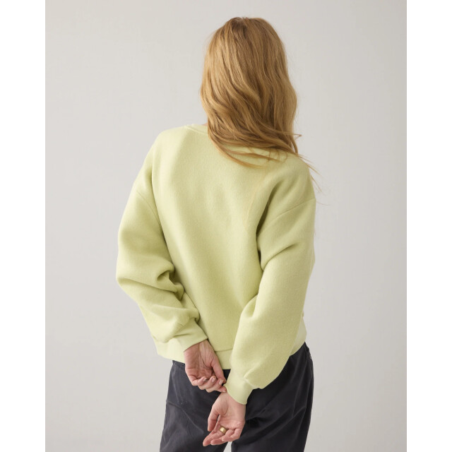 Summum 3s5067-30413 604 jersey balloon soft sweat misty lime 3s5067-30413 604 large