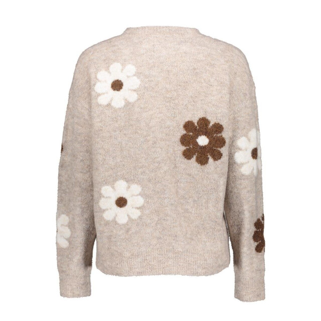 Geisha 54516-10 720 pull flowers sand/browen/offwhite 54516-10 720 large Geisha 54516-10 720 pull flowers sand/browen/offwhite 54516-10 720 large