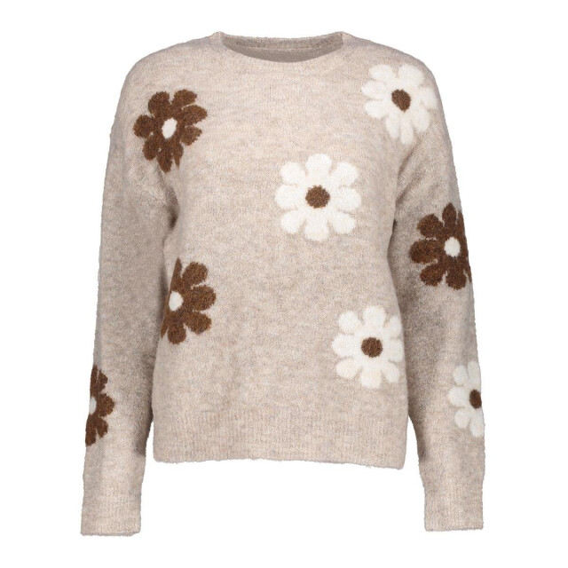 Geisha 54516-10 720 pull flowers sand/browen/offwhite 54516-10 720 large Geisha 54516-10 720 pull flowers sand/browen/offwhite 54516-10 720 large