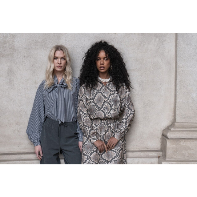 Geisha 53644-20 999 blouse animal black/sand 53644-20 999 large